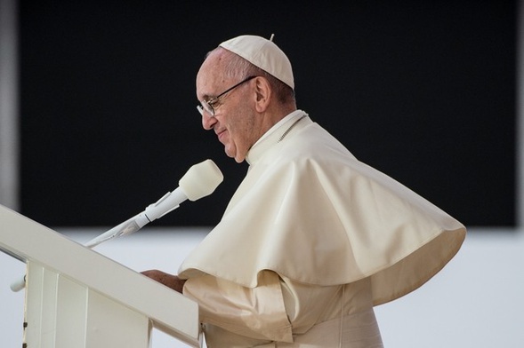 Papież do dziennikarzy: dać głos tym, którzy go nie mają