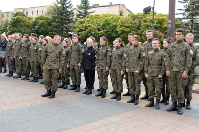 Pogrzeb o. Huberta Czumy SJ