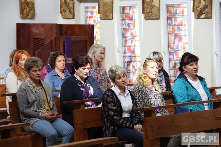 Rekolekcje katechetów w Rokitnie