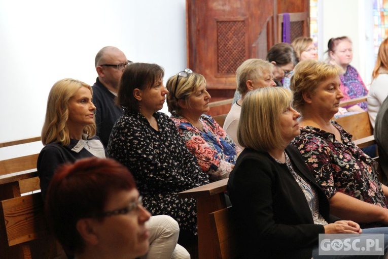 Rekolekcje katechetów w Rokitnie