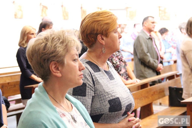 Rekolekcje katechetów w Rokitnie