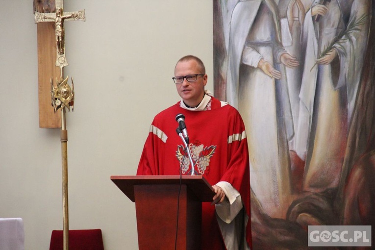 Rekolekcje katechetów w Rokitnie