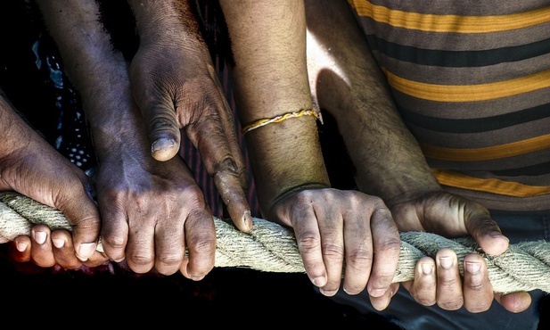 Sprawiedliwie znaczy też solidarnie