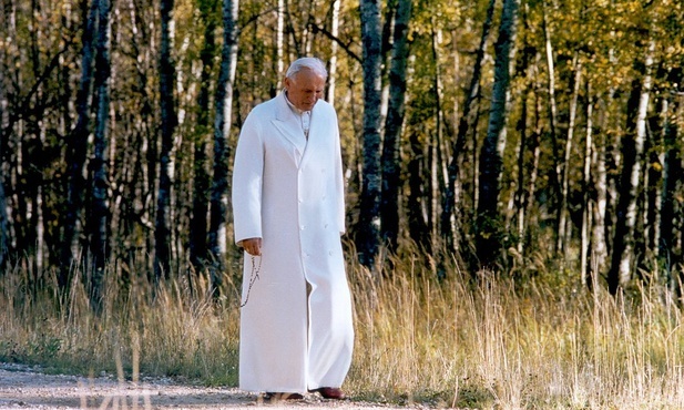 Nieznane spotkanie Jana Pawła II z o. Pio