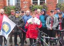 ◄	– To pierwsza taka inicjatywa w Szczecinku. Liczymy, że powtórzymy ją w kolejnych latach – mówią sportowcy.