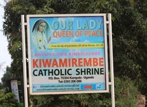 U Królowej Pokoju w Kampali