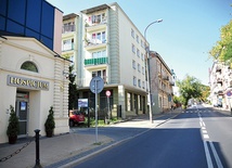 ▲	Instytucja mieści się przy ul. Bernardyńskiej w Lublinie.