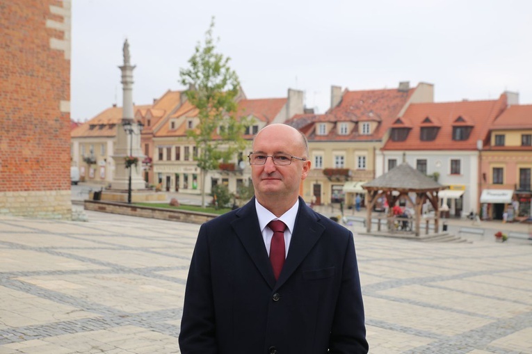 Sandomierz kandyduje do UNESCO