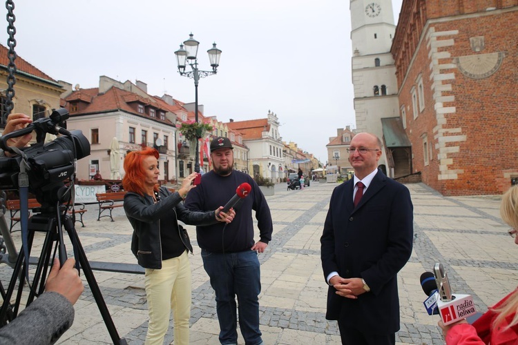 Sandomierz kandyduje do UNESCO
