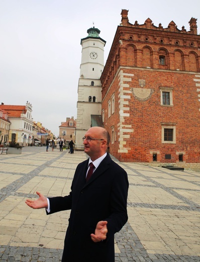 Sandomierz kandyduje do UNESCO