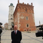 Sandomierz kandyduje do UNESCO