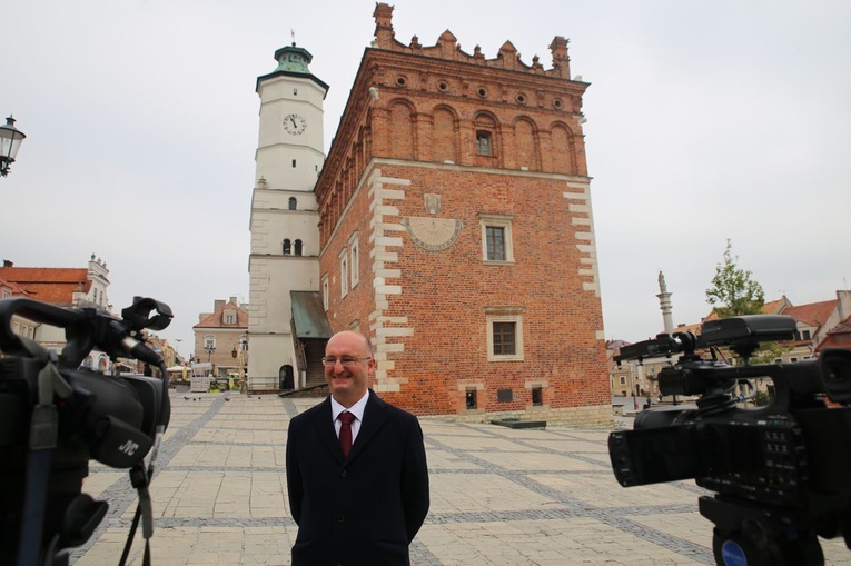 Sandomierz kandyduje do UNESCO