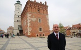 Sandomierz ma trafić na listę UNESCO