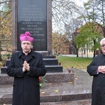 Śp. ks. prał. Marian Biskup w obiektywie "Gościa" i nie tylko