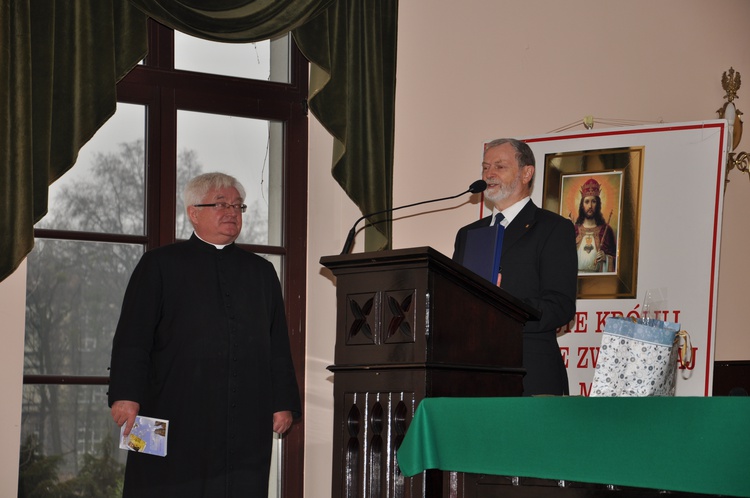 Śp. ks. prał. Marian Biskup w obiektywie "Gościa" i nie tylko