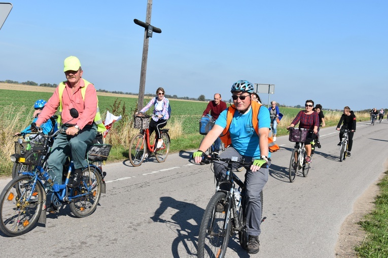 Rajd z Przasnysza do Rostkowa