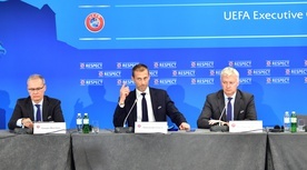 Reprezentacja Polski pozostanie w najwyższej dywizji piłkarskiej Ligi Narodów. 