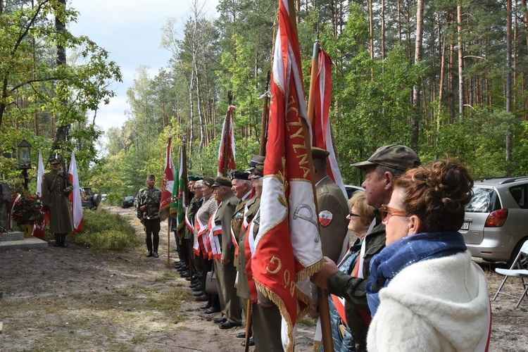 Uroczystości w Świnkach