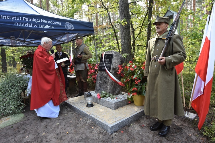 Uroczystości w Świnkach