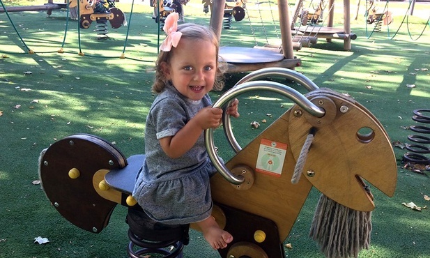 Rodzice marzą, by ich dziecko mogło normalnie się rozwijać.