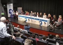 Konferencja prasowa  po pokazie filmu pt „Ikar. Legenda Mietka Kosza”.