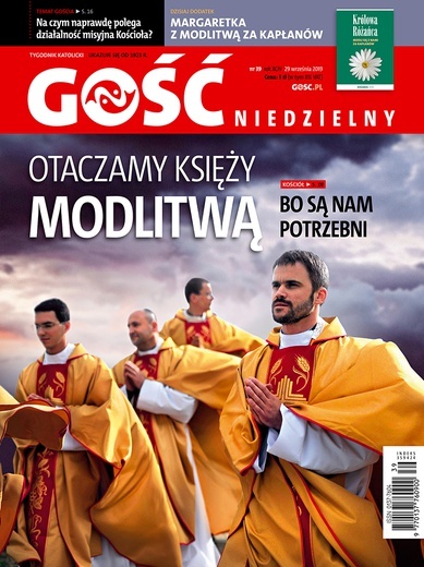 Nowy ranking sprzedaży tygodników. "Gość" od lat na czele, "Gazeta Polska" pikuje