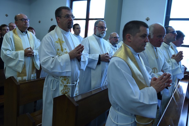 Spotkanie Szkół Jana Pawła II w Starym Sączu