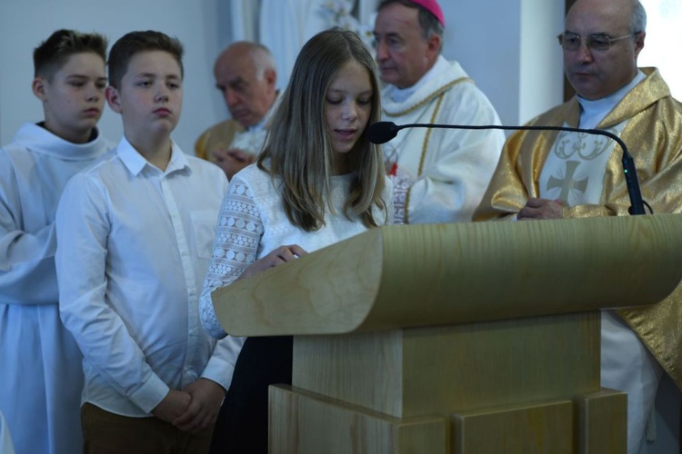 Spotkanie Szkół Jana Pawła II w Starym Sączu