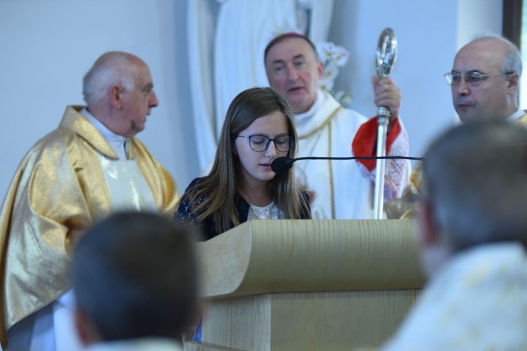 Spotkanie Szkół Jana Pawła II w Starym Sączu