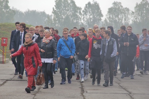 Jastrzębie-Zdrój. Nowa kopalnia Bzie-Dębina