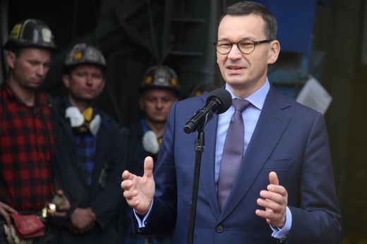 Jastrzębie-Zdrój. Nowa kopalnia Bzie-Dębina