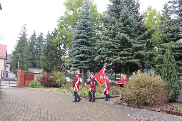 Dziękczynienie za 30 lat szkoły im. Piłsudskiego