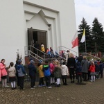 Dziękczynienie za 30 lat szkoły im. Piłsudskiego