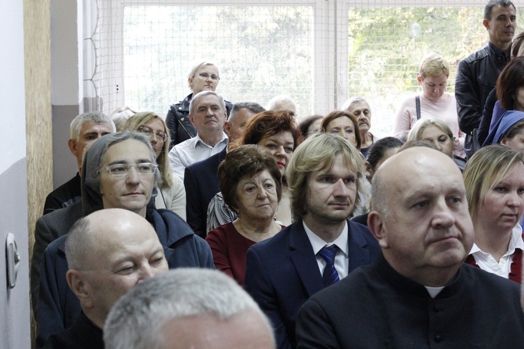 Nadanie imienia Niepublicznej Szkole "Źródła" w Skierniewicach