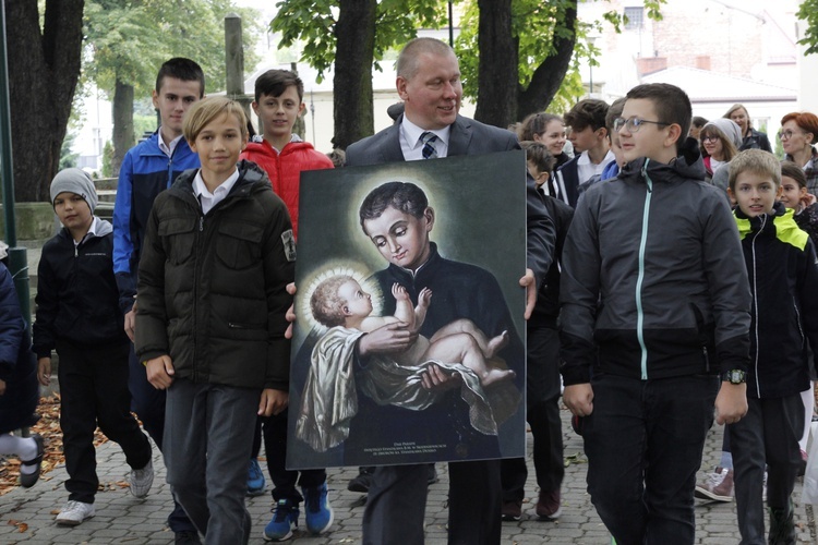 Nadanie imienia Niepublicznej Szkole "Źródła" w Skierniewicach