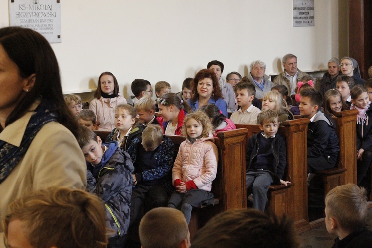 Nadanie imienia Niepublicznej Szkole "Źródła" w Skierniewicach