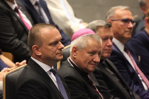 Wręczenie Śląskiej Nagrody im. Juliusza Ligonia