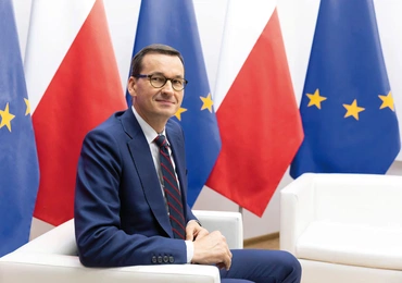 Premier Mateusz Morawiecki