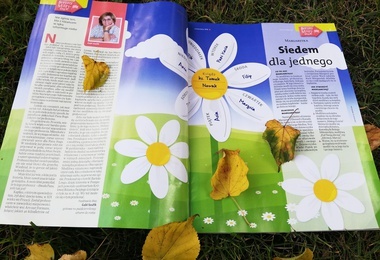 W "Małym Gościu" już październik :)