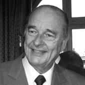 Zmarł były prezydent Francji Jacques Chirac