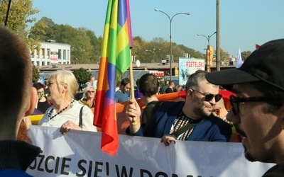 Sąd zezwolił na marsz równości w Lublinie.