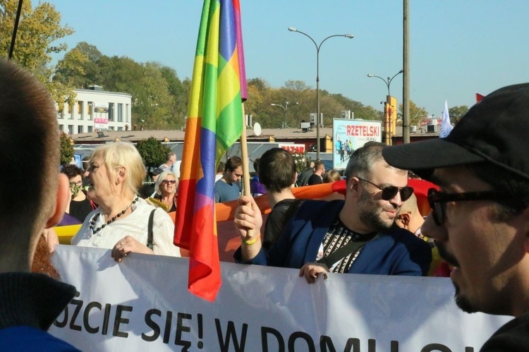 Sąd zezwolił na marsz równości w Lublinie.