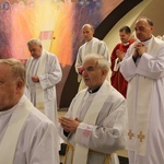 Katowice. Msza św. w intencji abp. seniora Damiana Zimonia