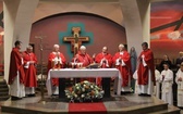 Katowice. Msza św. w intencji abp. seniora Damiana Zimonia