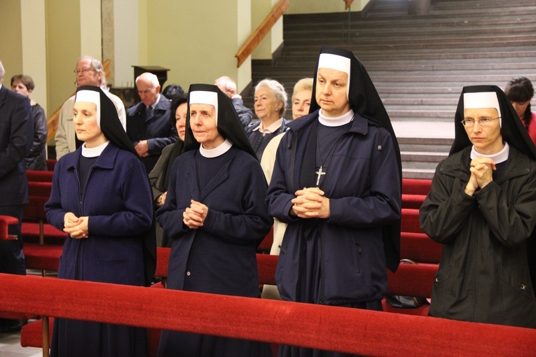 Katowice. Msza św. w intencji abp. seniora Damiana Zimonia