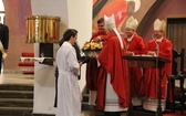 Katowice. Msza św. w intencji abp. seniora Damiana Zimonia