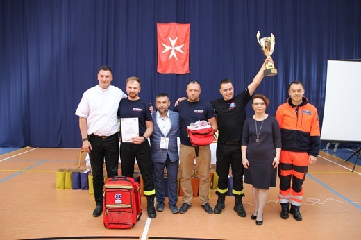 10. Międzynarodowe maltańsko-strażackie manewry ratownicze w Tresnej - 2019