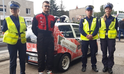 Europejski Dzień Bez Ofiar Śmiertelnych na Drogach 