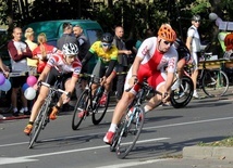 Zabrze. W niedzielę odbędą się szosowe wyścigi rowerowe