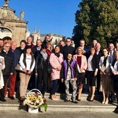 Nasi diecezjanie na Ogólnopolskiej Pielgrzymce Małżeństw i Rodzin